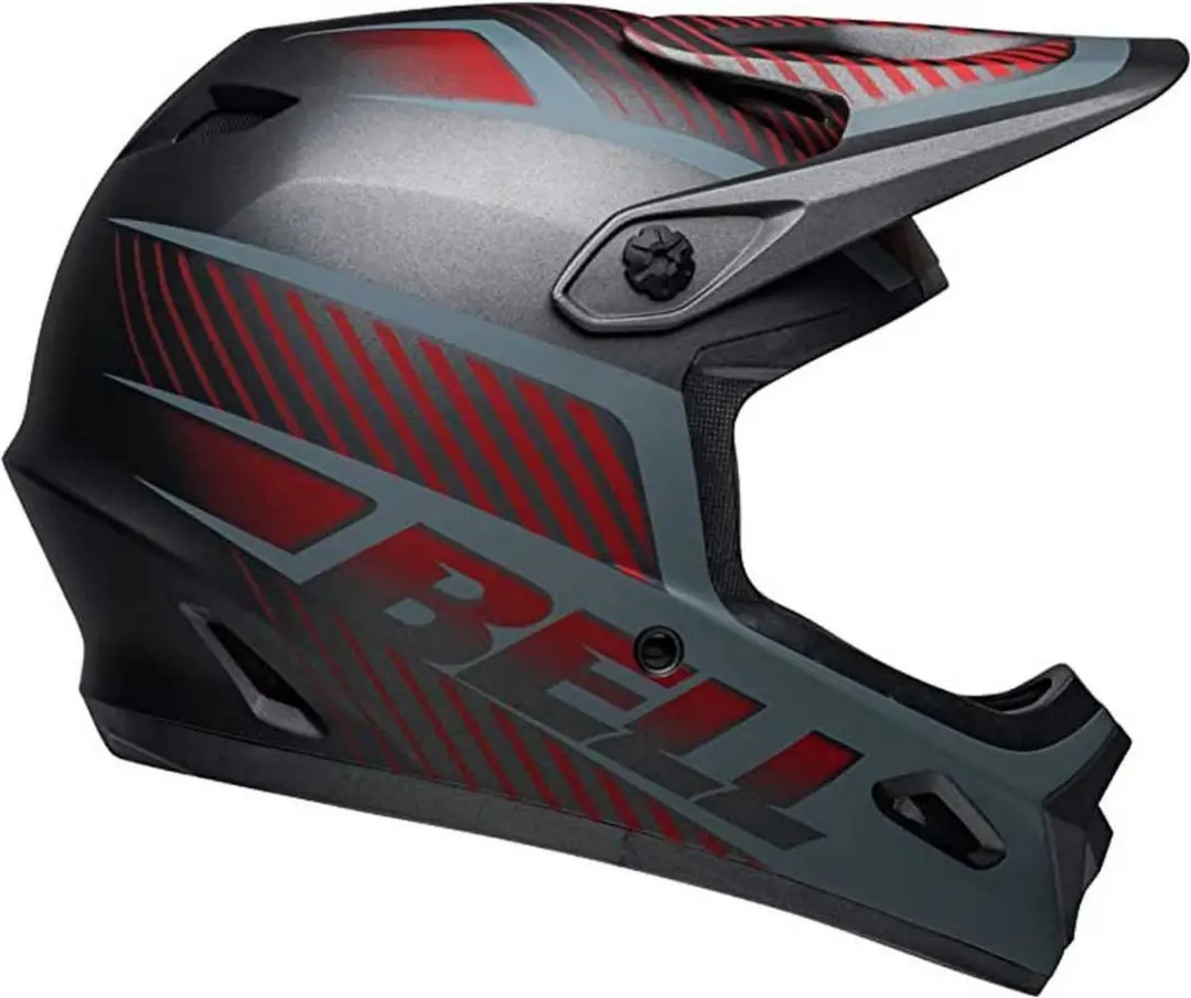 Bell Transfer Matte Helm - M 55-57cm - afbeelding 6 van 6