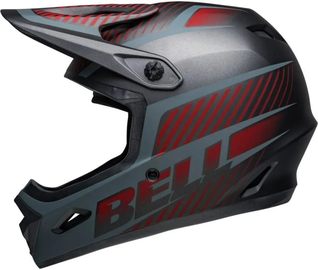 Bell Transfer Matte Helm - M 55-57cm - afbeelding 2 van 6