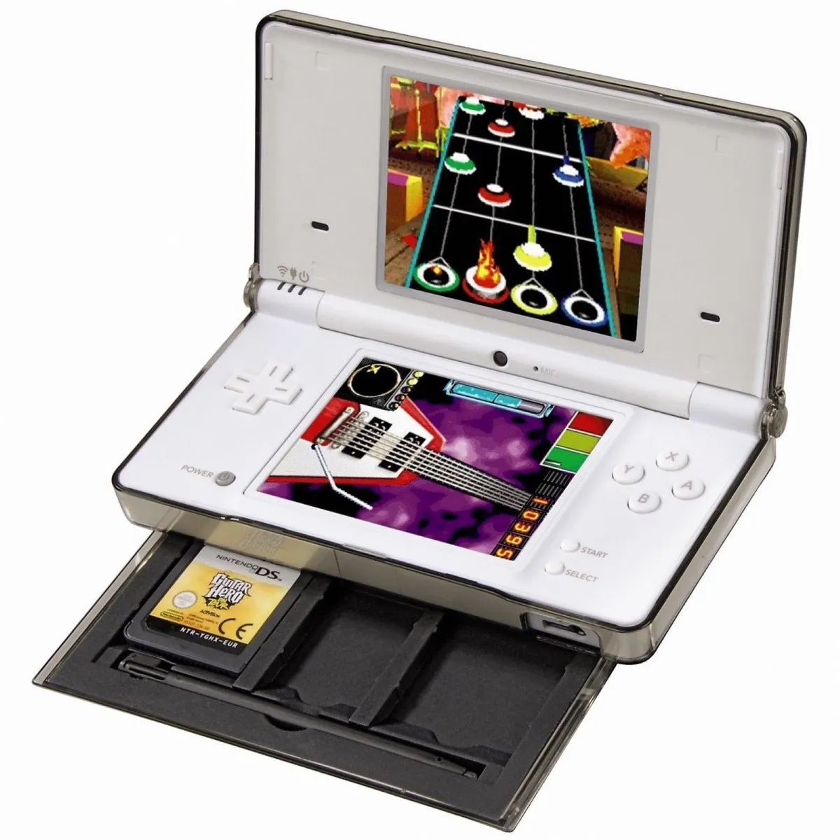 Hama Crystal Case NDSi 4753542