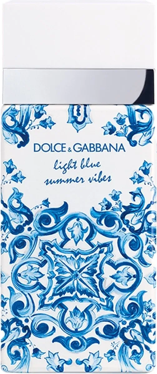 Dolce & Gabbana Light Blue Summer Vibes Eau de Toilette 50ml