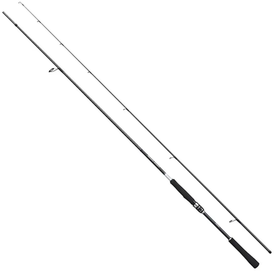 Shimano Fishing Moonshot Spinhengel Zwart 2.74 m / 38 g
