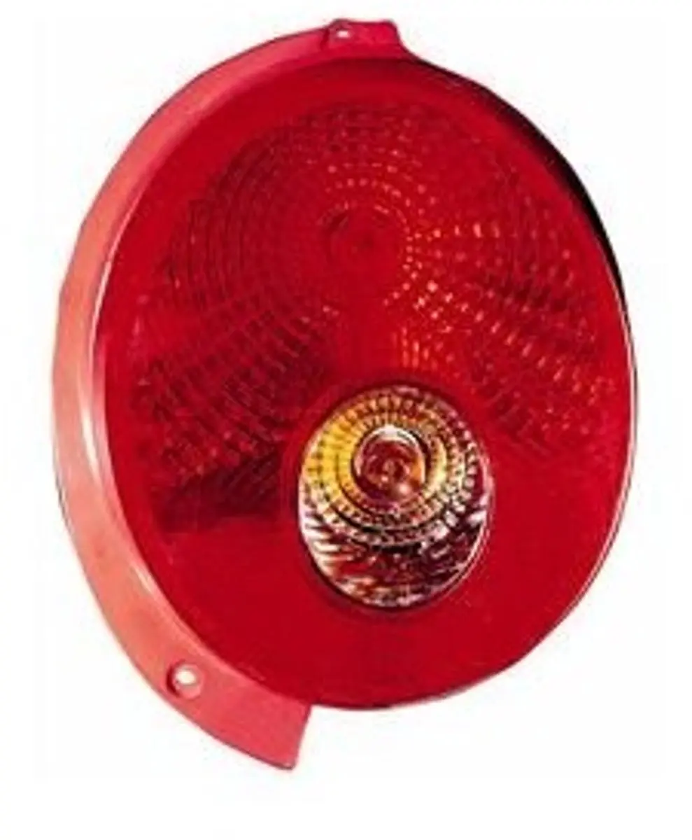 Achterlichtglas rechts Chevrolet Matiz (m200, M250). Model: 2005-03
