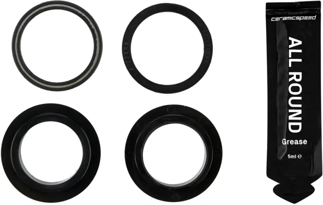 Ceramicspeed Bb86 Shimano Servicekit Zwart