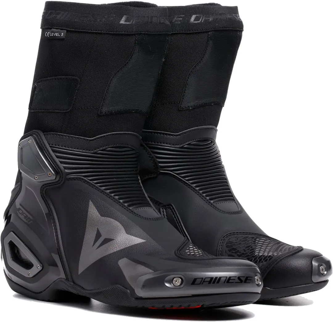 Dainese Axial 2 Laarzen Zwart Zwart