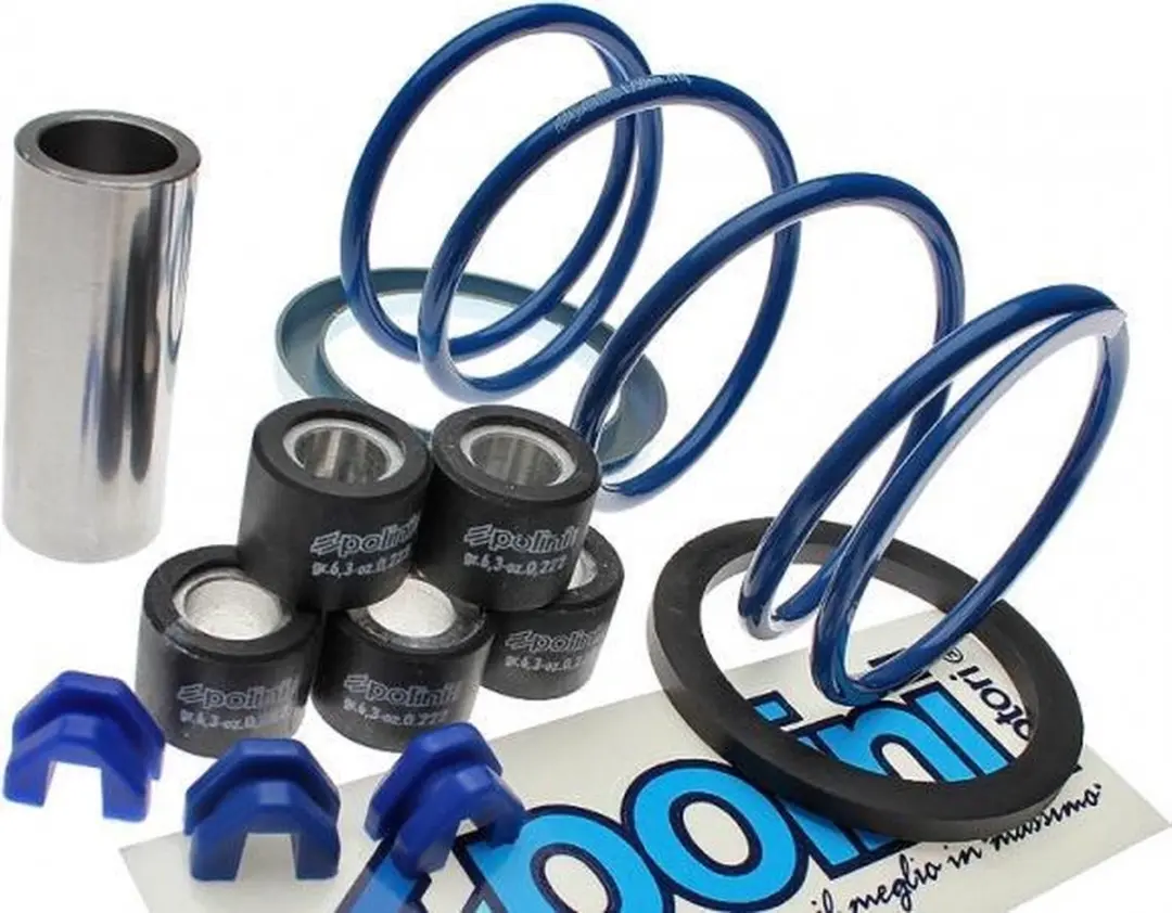 Polini Hi-Speed Variateurset Vespa/Piaggio/Gilera 50cc - afbeelding 2 van 6