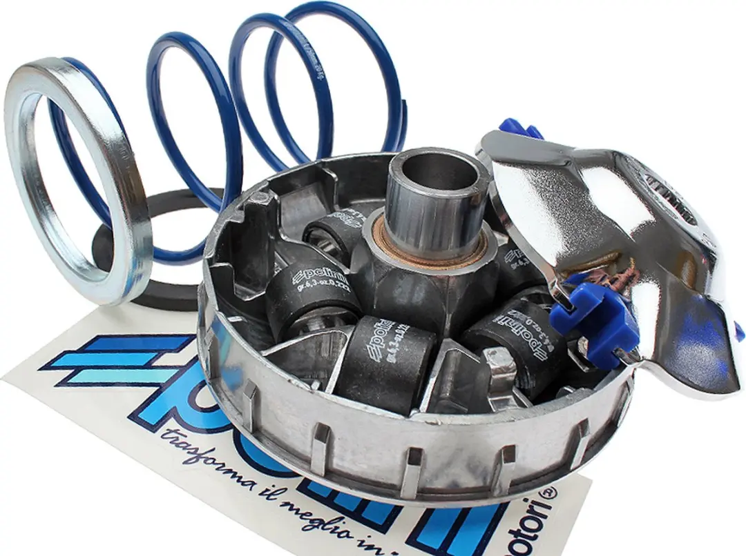 Polini Hi-Speed Variateurset Vespa/Piaggio/Gilera 50cc