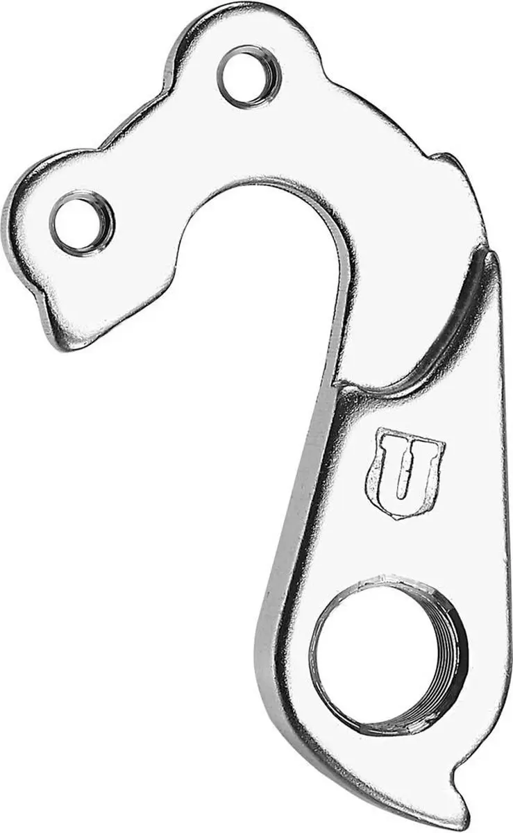Union Derailleurhanger Gh-246 Ktm 52 Mm Zilver