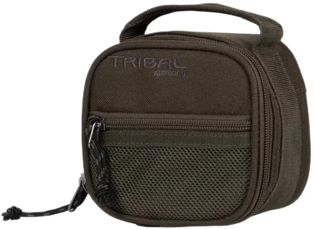 Shimano Fishing Tribal Carp S Vistassen Bruin 13 x 15.5 x 10 cm