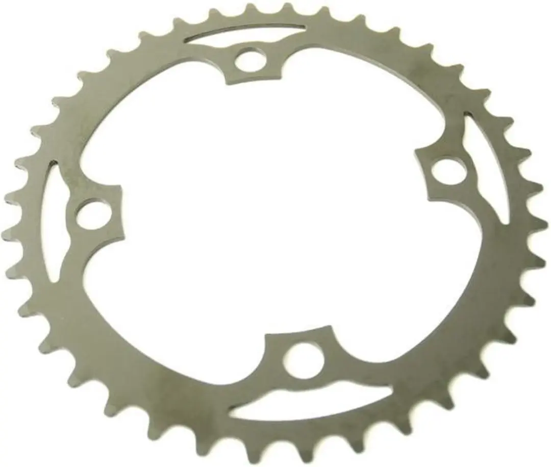 SRAM Kettingring 38T steek 104 singlespeed - Zwart - afbeelding 5 van 5