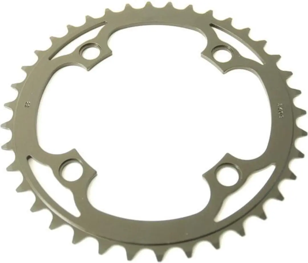 SRAM Kettingring 38T steek 104 singlespeed - Zwart - afbeelding 2 van 5