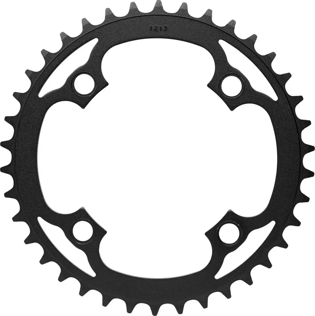 SRAM Kettingring 38T steek 104 singlespeed - Zwart - afbeelding 4 van 5
