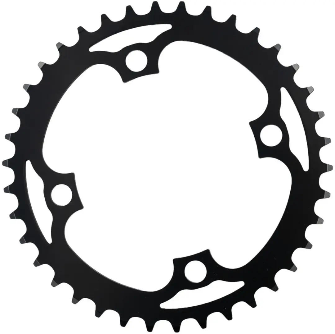 Tandwiel truvativ 38t steek 104 singlespeed zwart