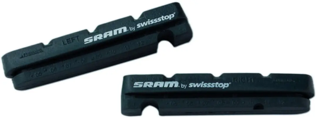 Avid for Shorty fietsremblokken zwart