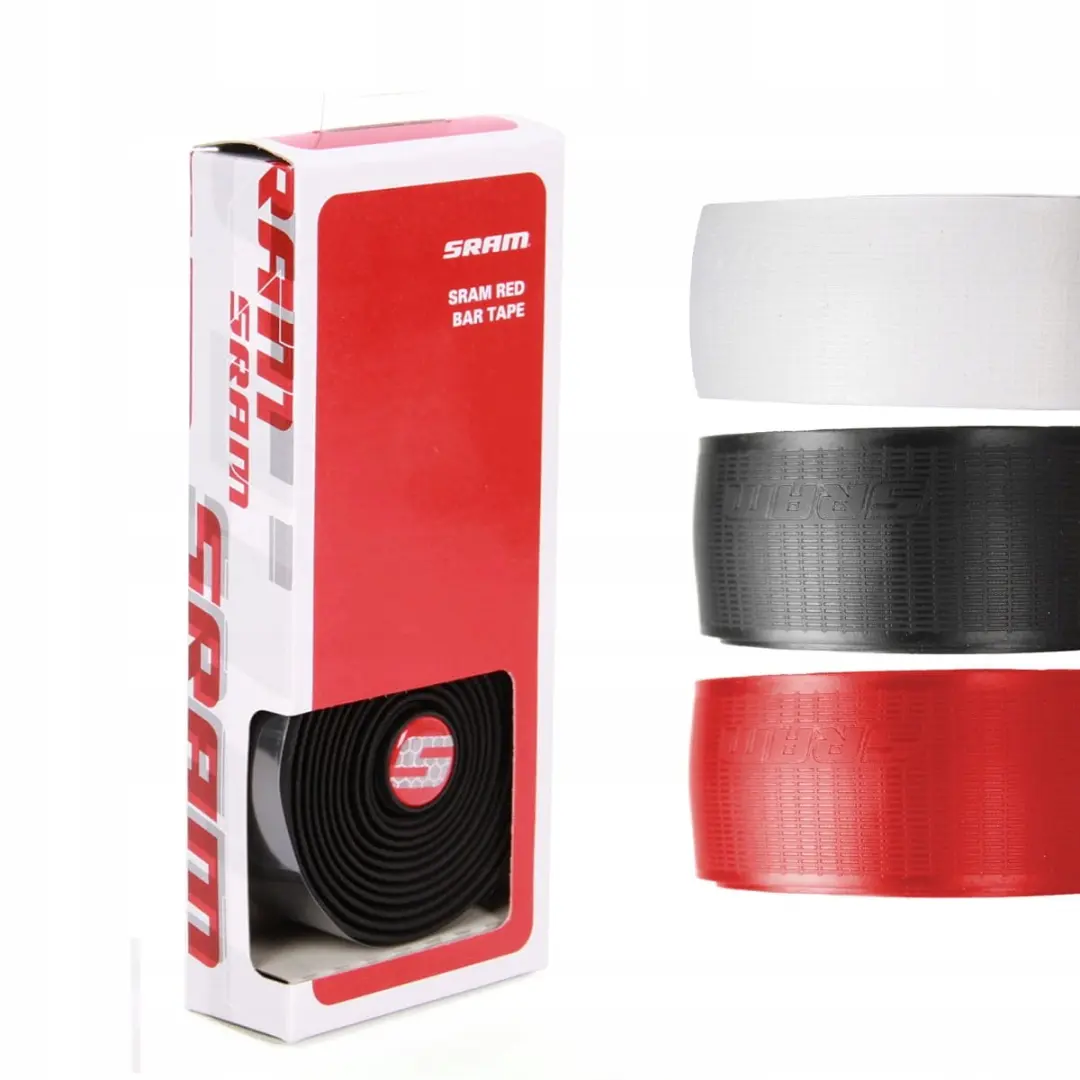 SRAM Red Stuurlint - Rood - afbeelding 2 van 6