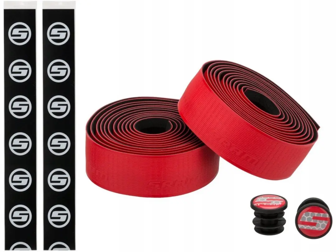 SRAM Red stuurlint rood