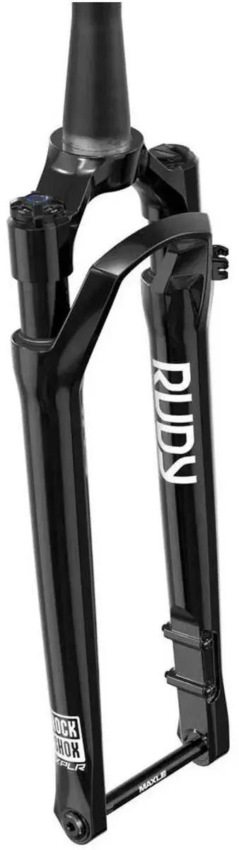 Rockshox Rudy Ultimate Race Day 2 Crown 12 X 100 Mm 45 Offset Tapered Soloair A2