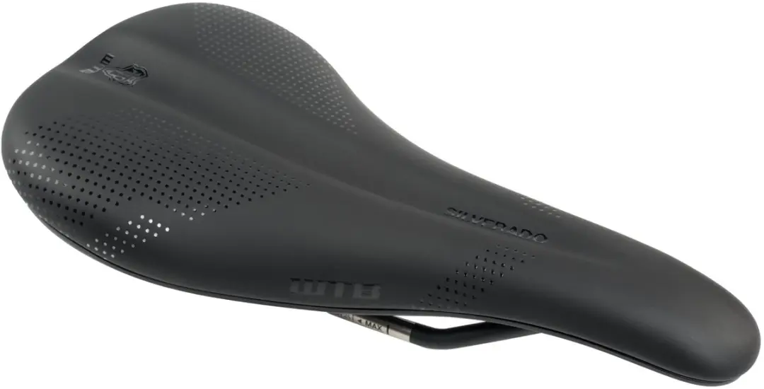 Wtb Saddle Silverado Fusion Form Black