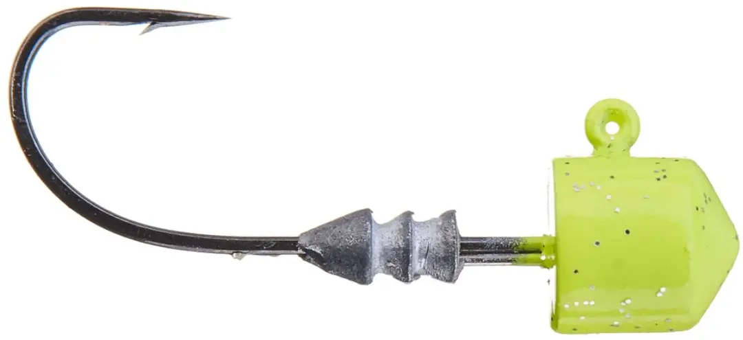 VMC Ned Rig Jig Chartreuse 7g / #1/0