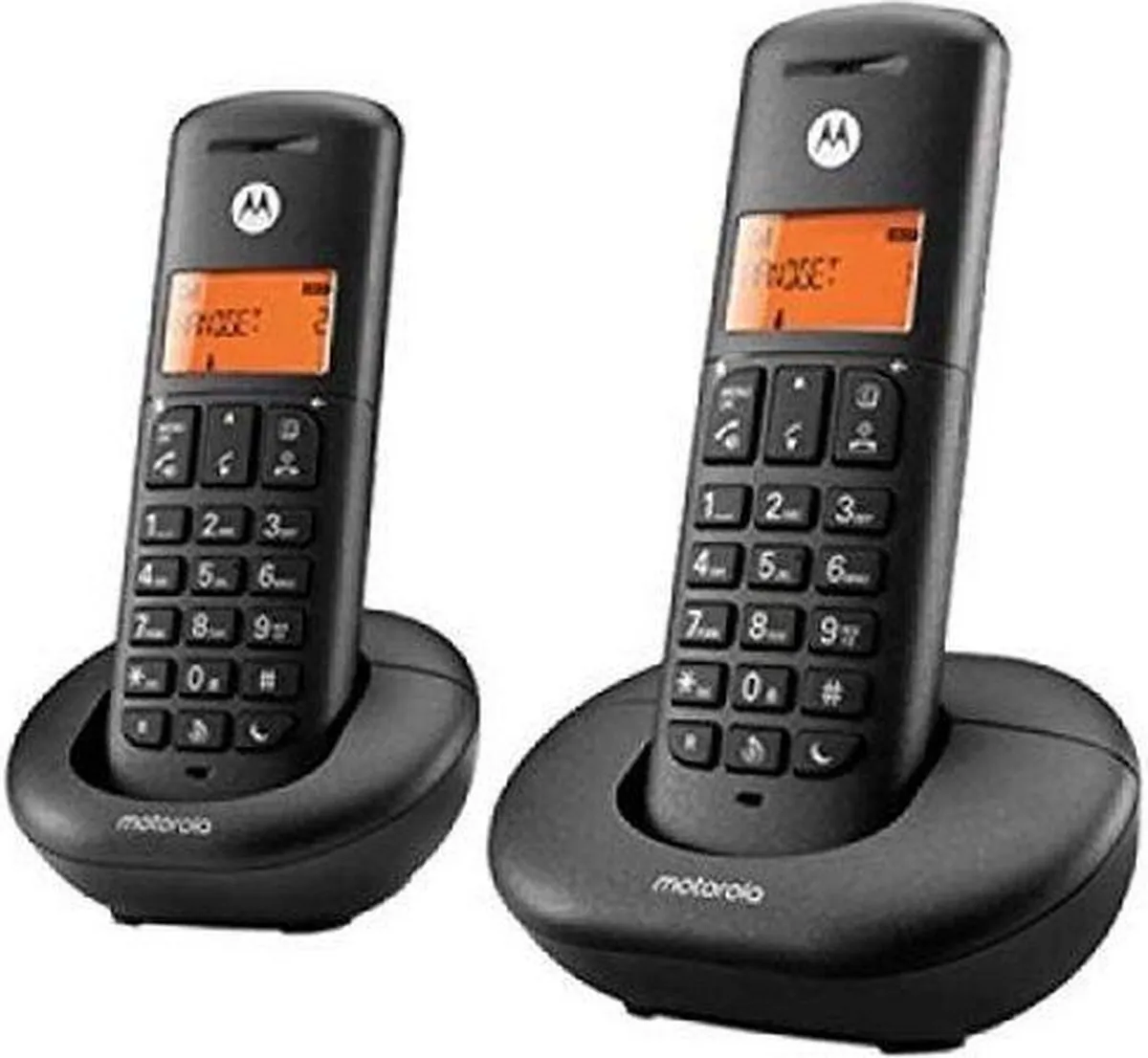 Motorola F52000K50O2AES03 Draadloze Telefoon