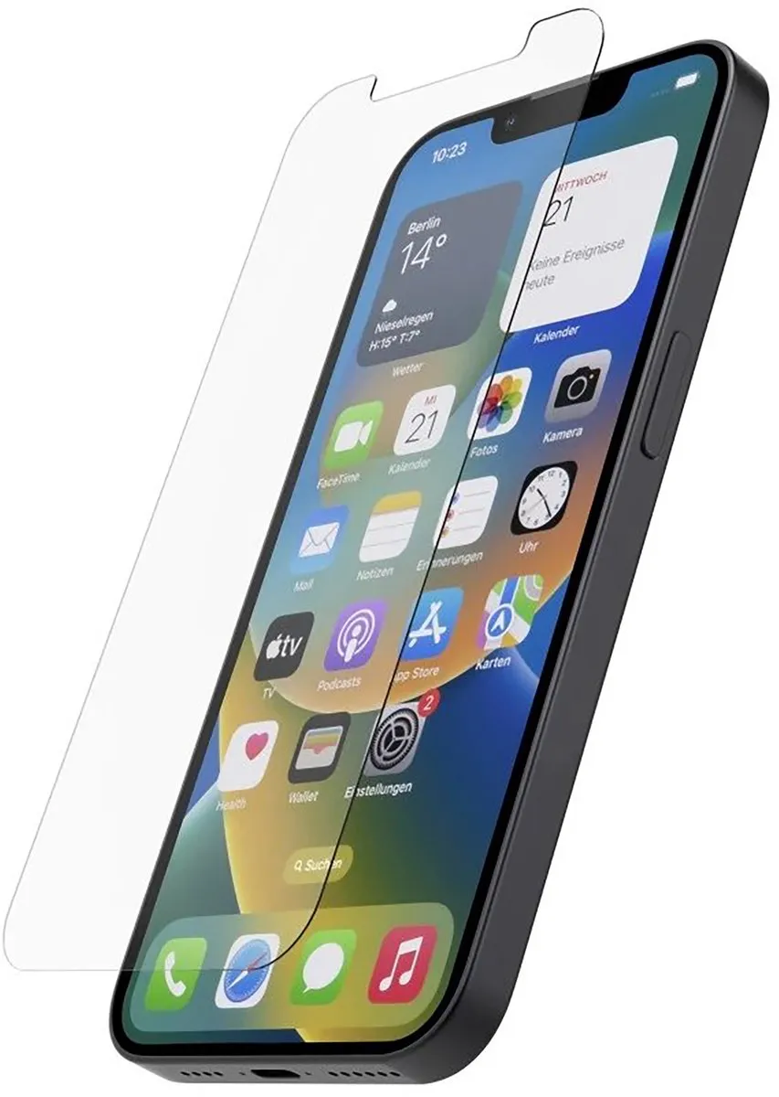 Hama Glass Screenprotector iPhone 14