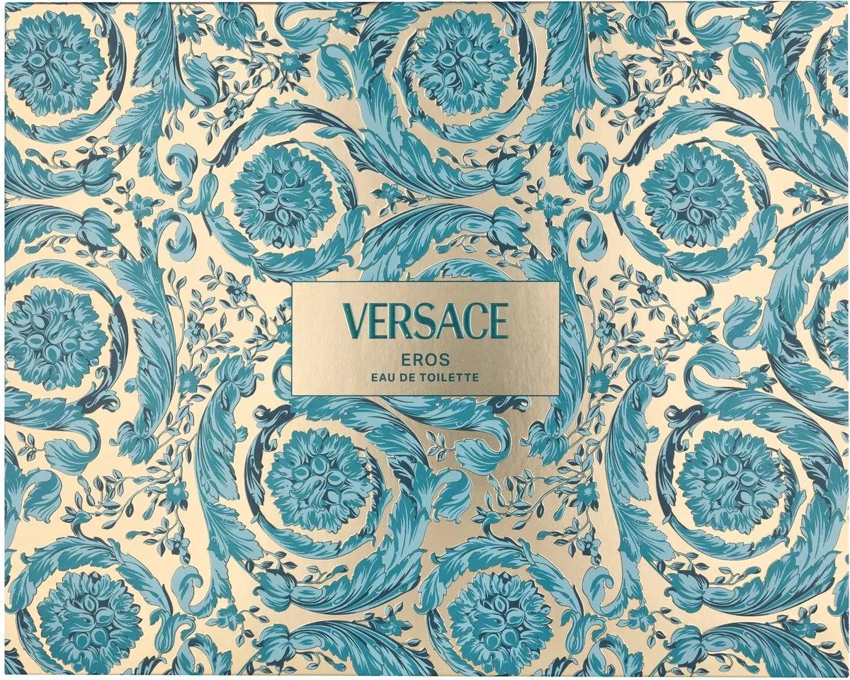 Versace Eros | 50 ml + 50 ml + 50 ml | Set 3st