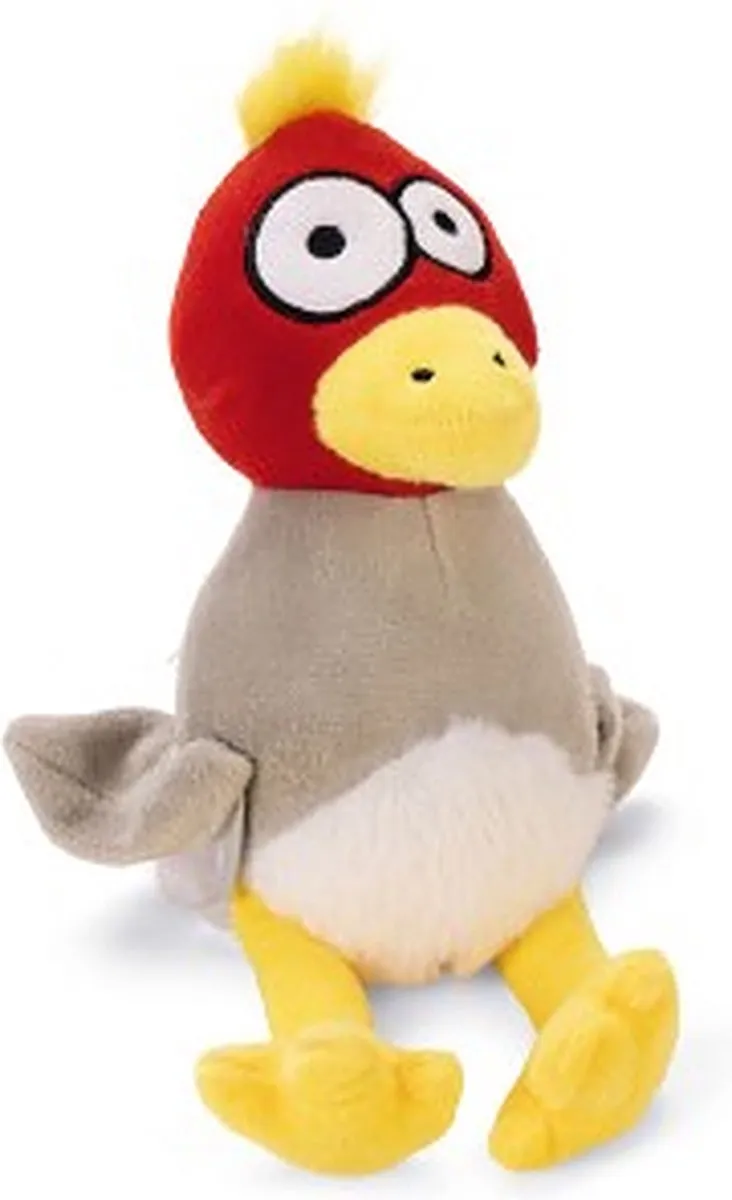 Beeztees Dodo Pluche Hondenspeelgoed S