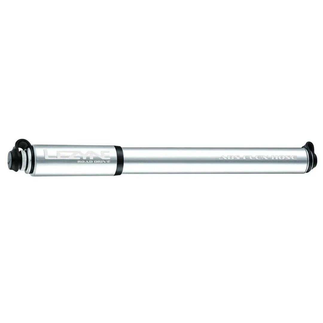 Lezyne Road Drive Mini Pump M - Presta - Zilver - afbeelding 5 van 6