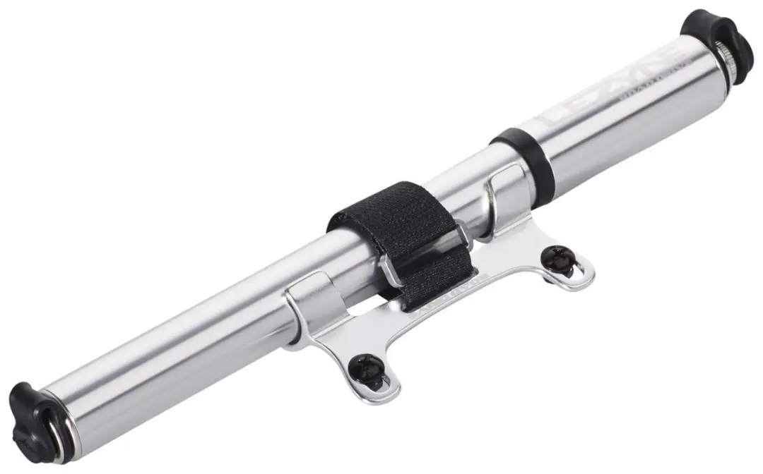 Lezyne Road Drive Mini Pump M - Presta - Zilver - afbeelding 2 van 6