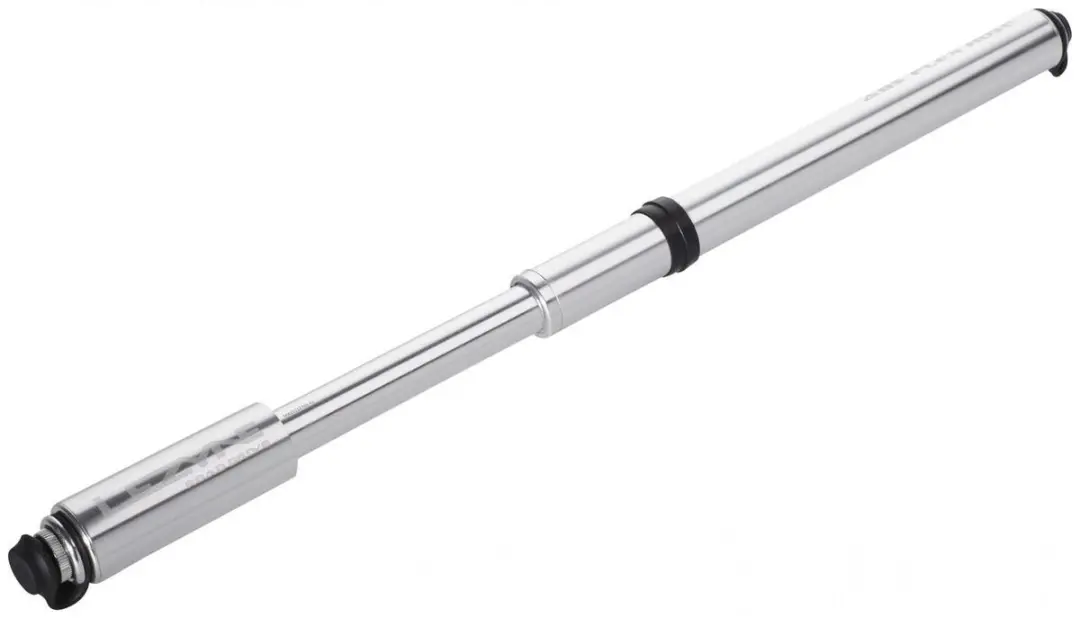 Lezyne Road Drive Mini Pump M - Presta - Zilver - afbeelding 3 van 6