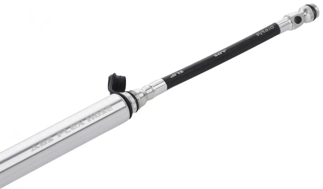 Lezyne Road Drive Mini Pump M - Presta - Zilver - afbeelding 4 van 6