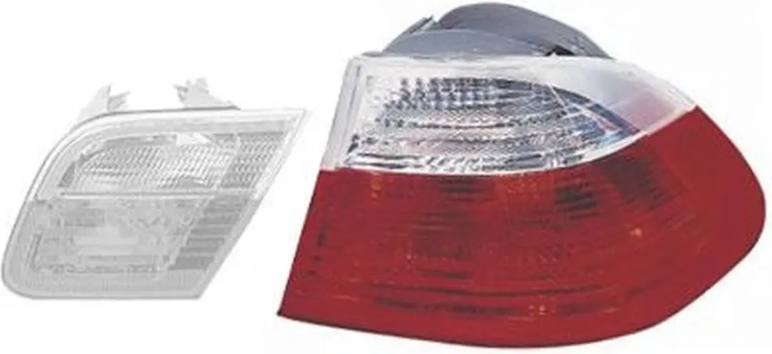 Achterlichtglas buiten r Bmw 3 Coupé (e46). Model: 1998-12