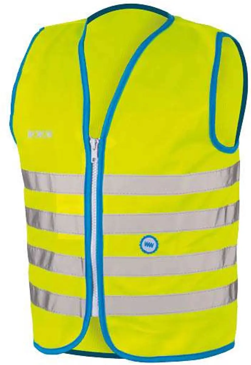 WOWOW Fun Jacket FR Full Reflective Kinderhesje - S - afbeelding 4 van 4