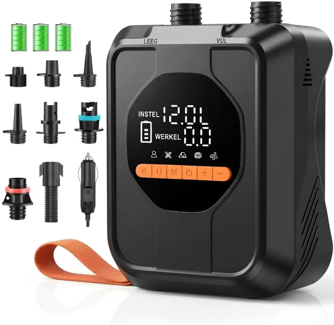 TYR® Elektrische Sup Pomp