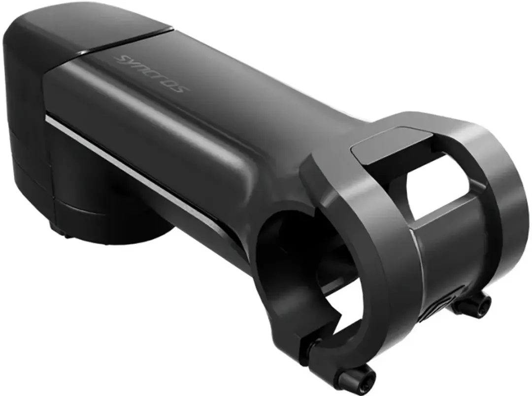 Syncros St-r300-al Fiets Stuurpen Zilver 70 mm / -6º
