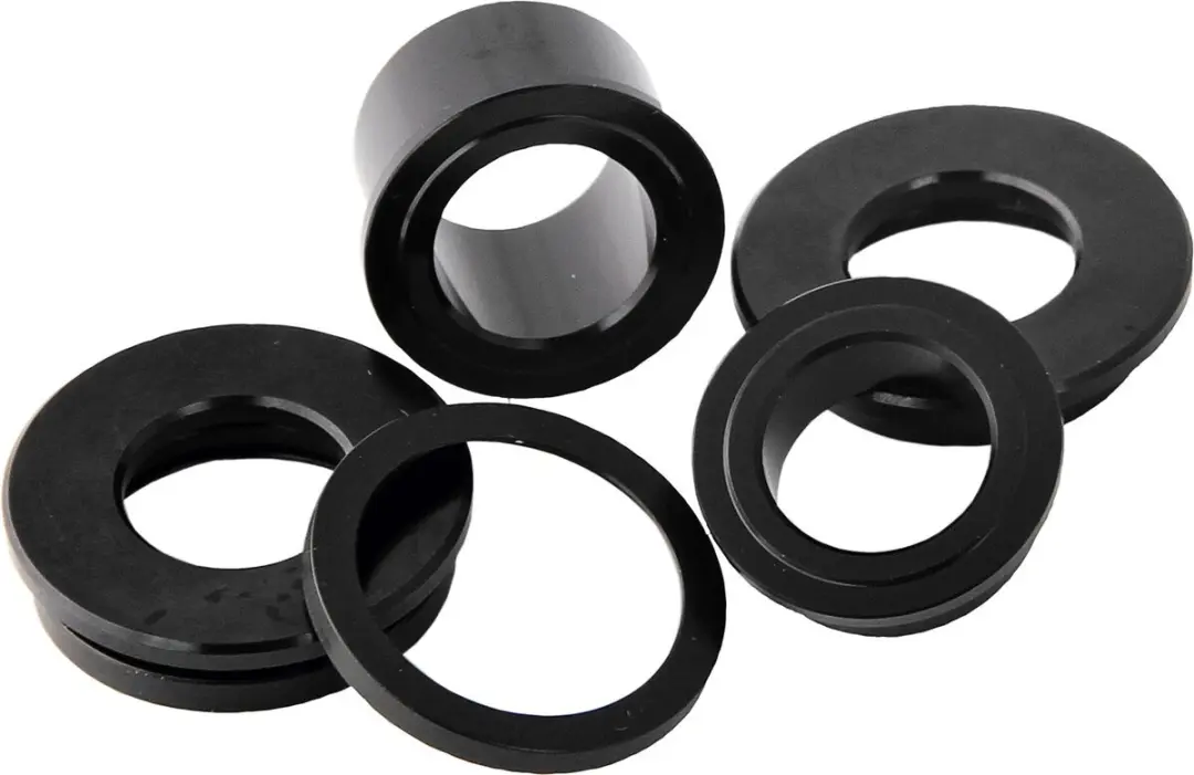 DT Swiss 350/370 + Spline 1700/1900 Torque caps set RockShox 15x110mm