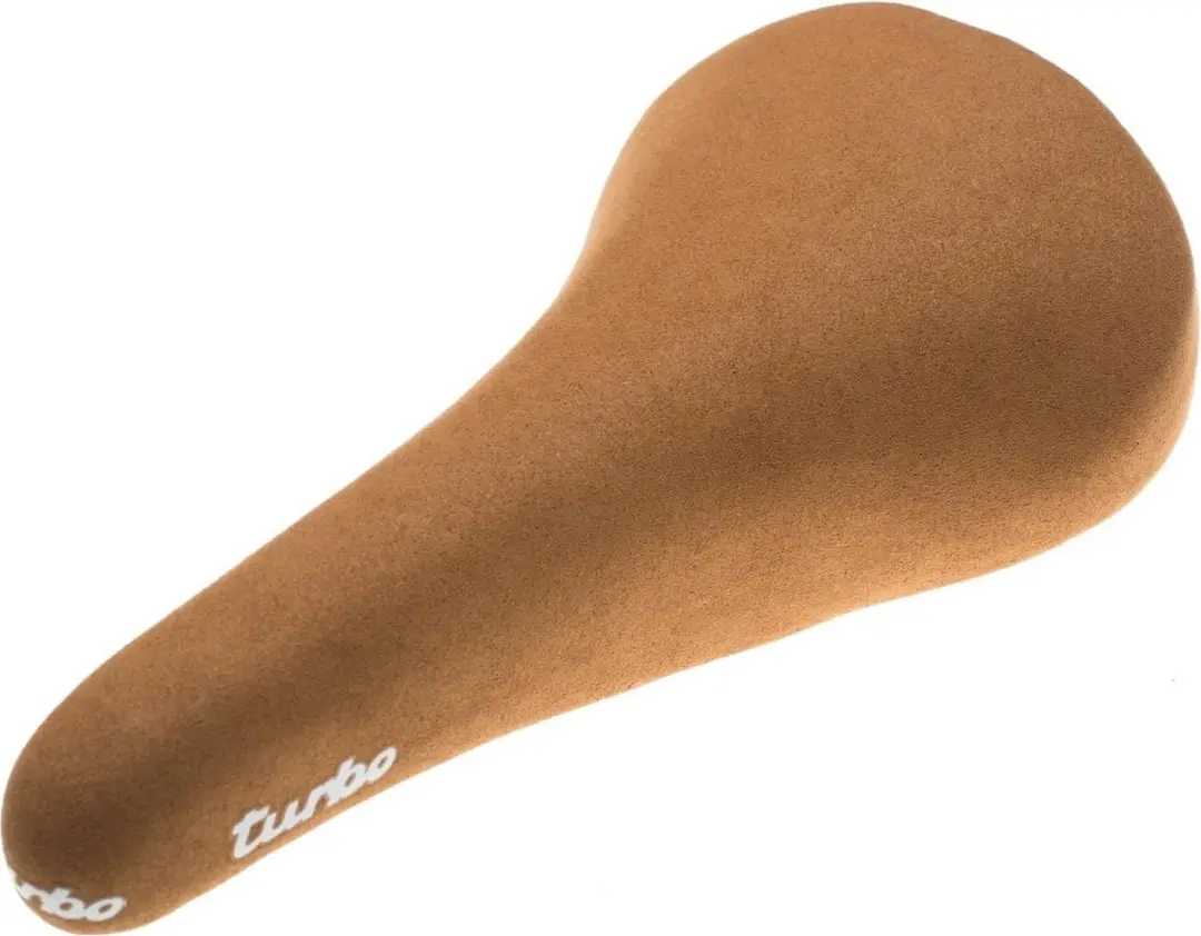 Selle Italia Zadel Turbo 1980 Nubuk Brown L1