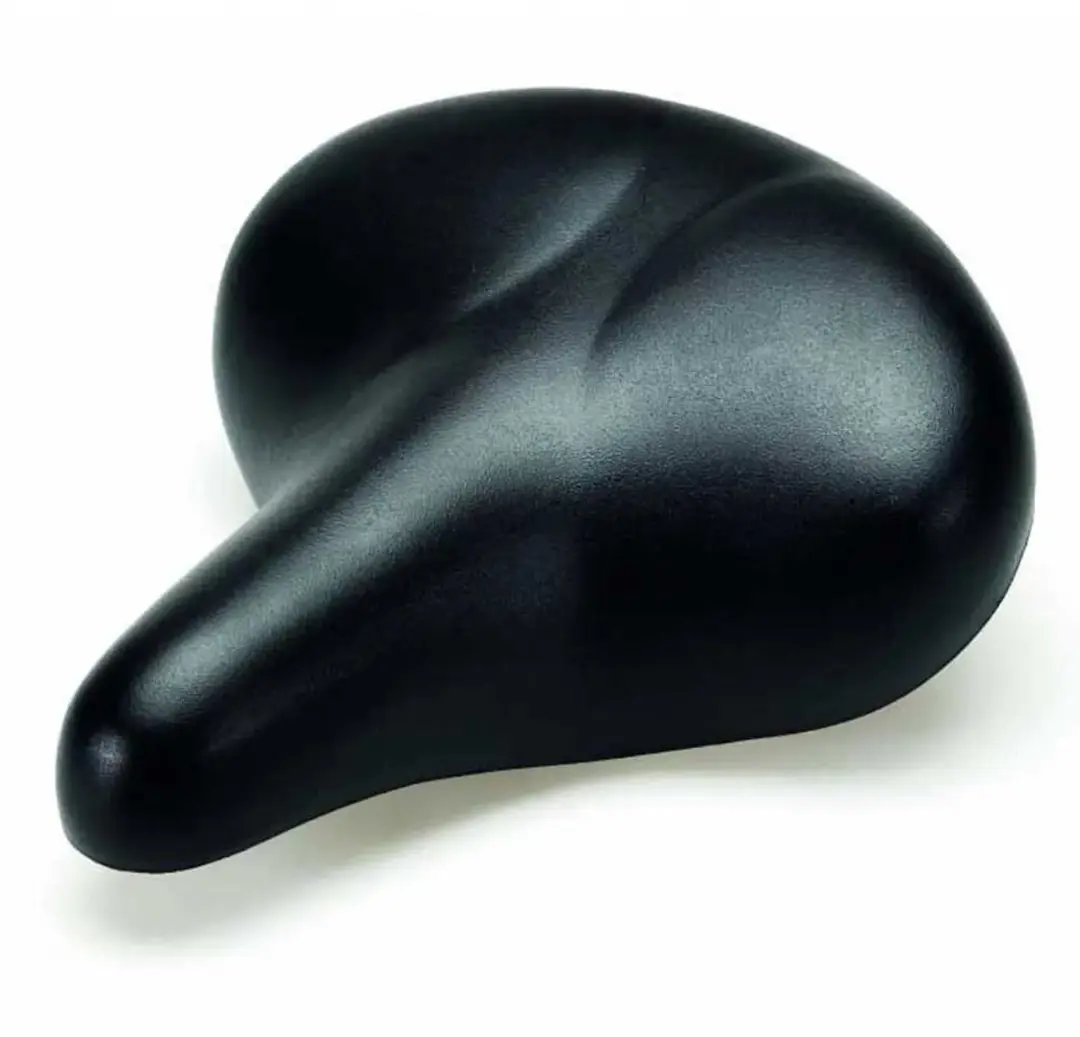 Selle Smp Olanda Zadel Zwart 222 mm