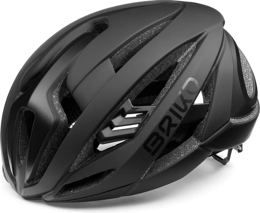 Briko Fietshelm Quasar Fietshelm ZWART