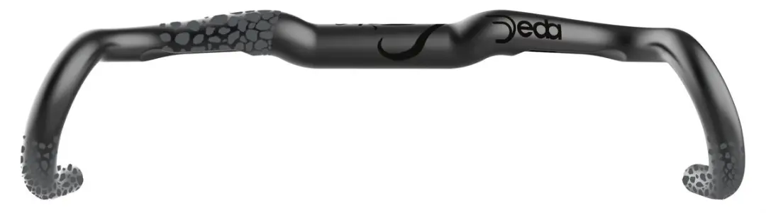 GERA ALLOY 48cm gravel stuur