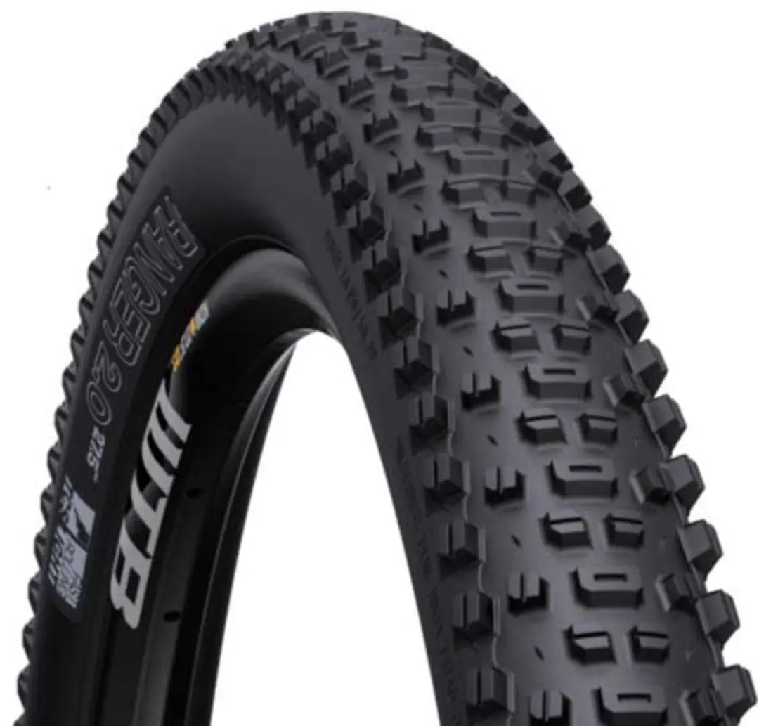 Wtb Ranger Tcs Light/fast 27.5´´ X 2.25 Mtb-band Zwart 29´´ x 2.25