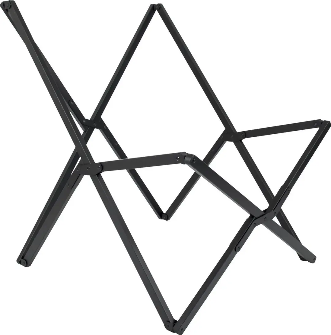 Bo-Camp Industrial Relaxstoel Molfat Cationic - Groen - afbeelding 4 van 6