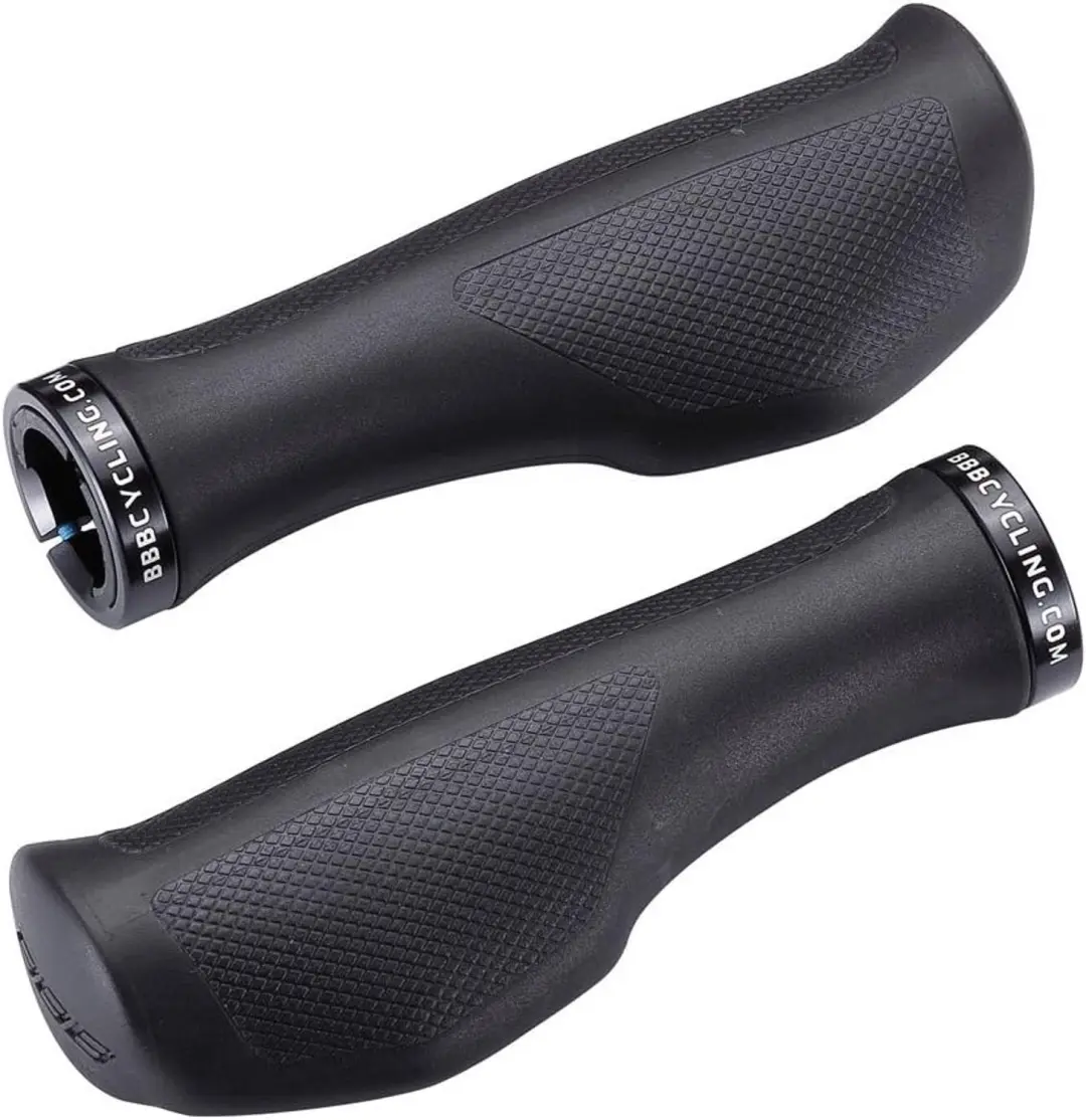 BBB Ergo Fix Comfort Handvatten Zwart