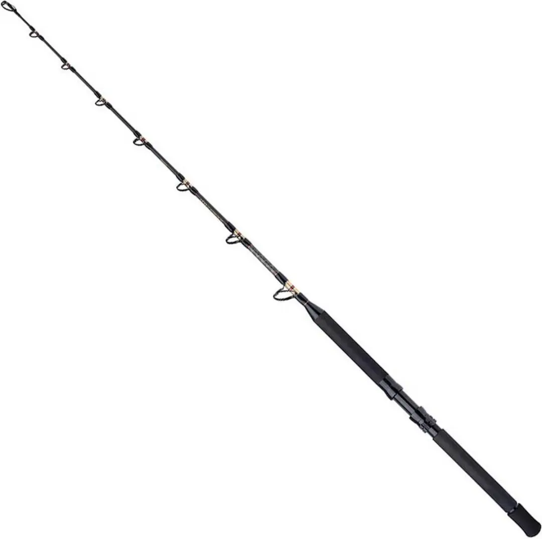 Shimano Fishing Tld B Stand Up Trollinghengel Zilver 1.65 m / 50 Lbs