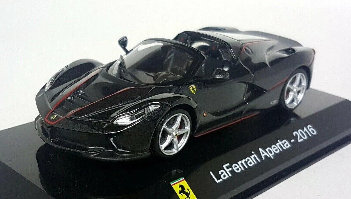 Ferrari LaFerrari Aperta 1:43 Modelauto