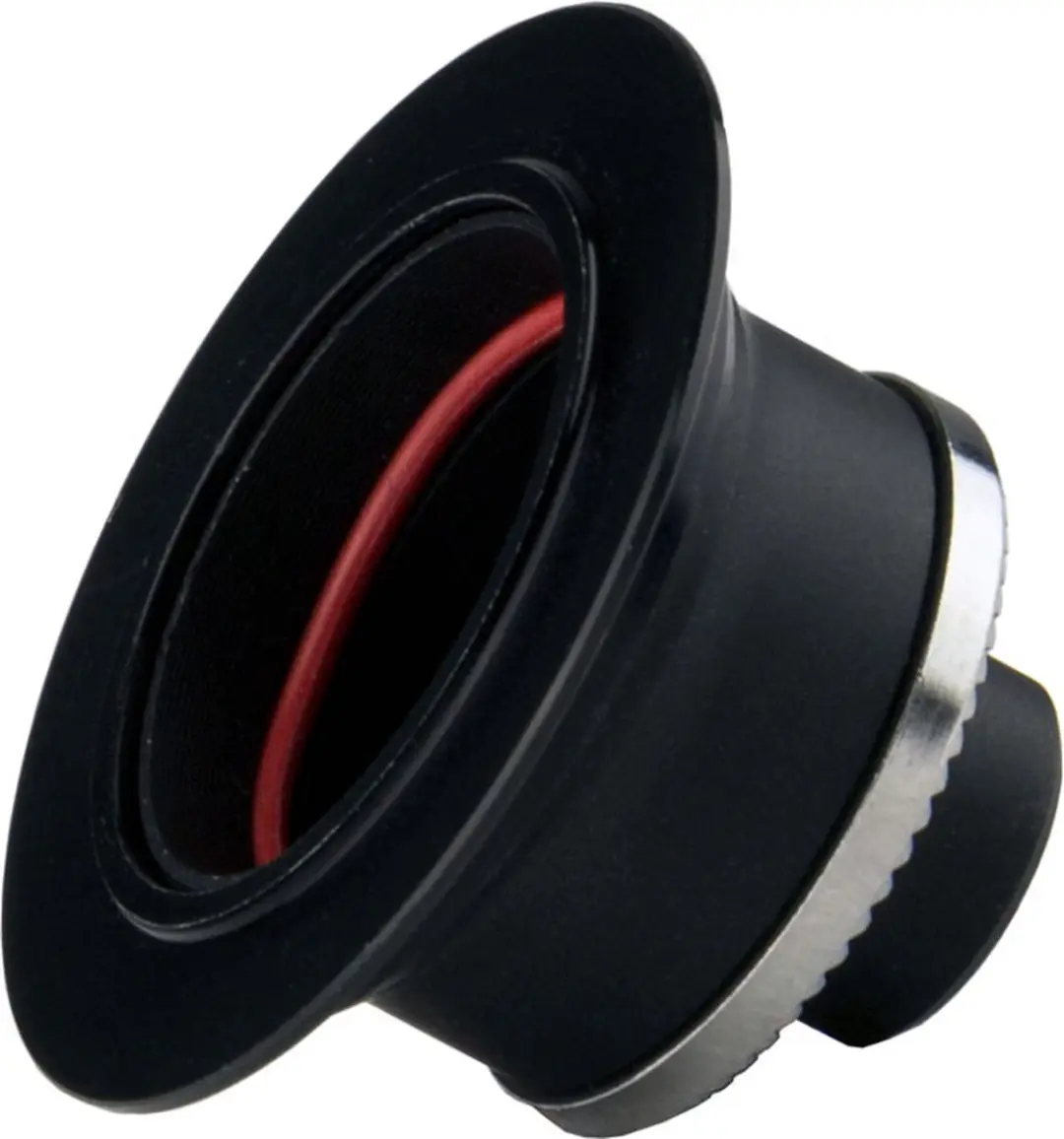 Zipp NSW eindbus QR SR/SH - Zwart - afbeelding 2 van 4