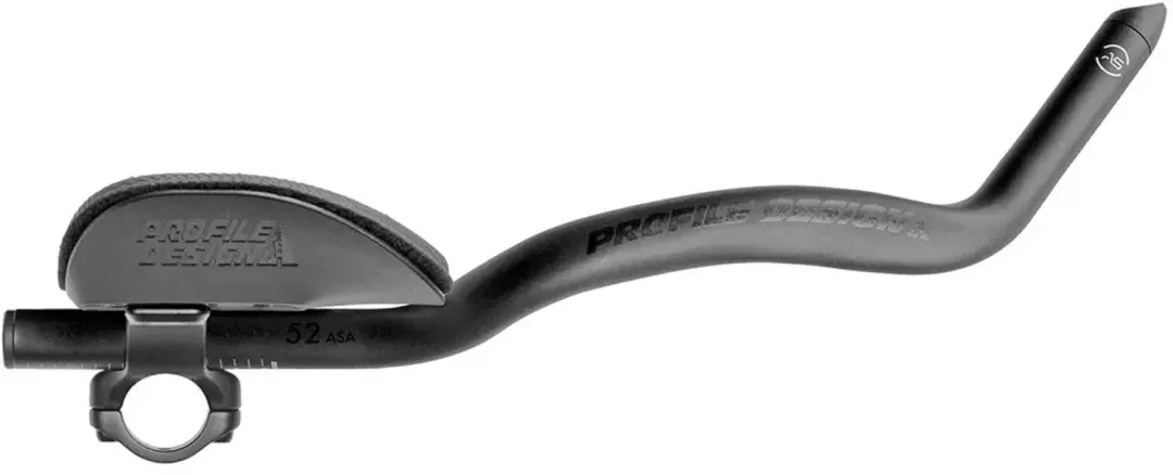 Profile Design Sonic/ergo+/52 Asa Barends Zilver 400 mm