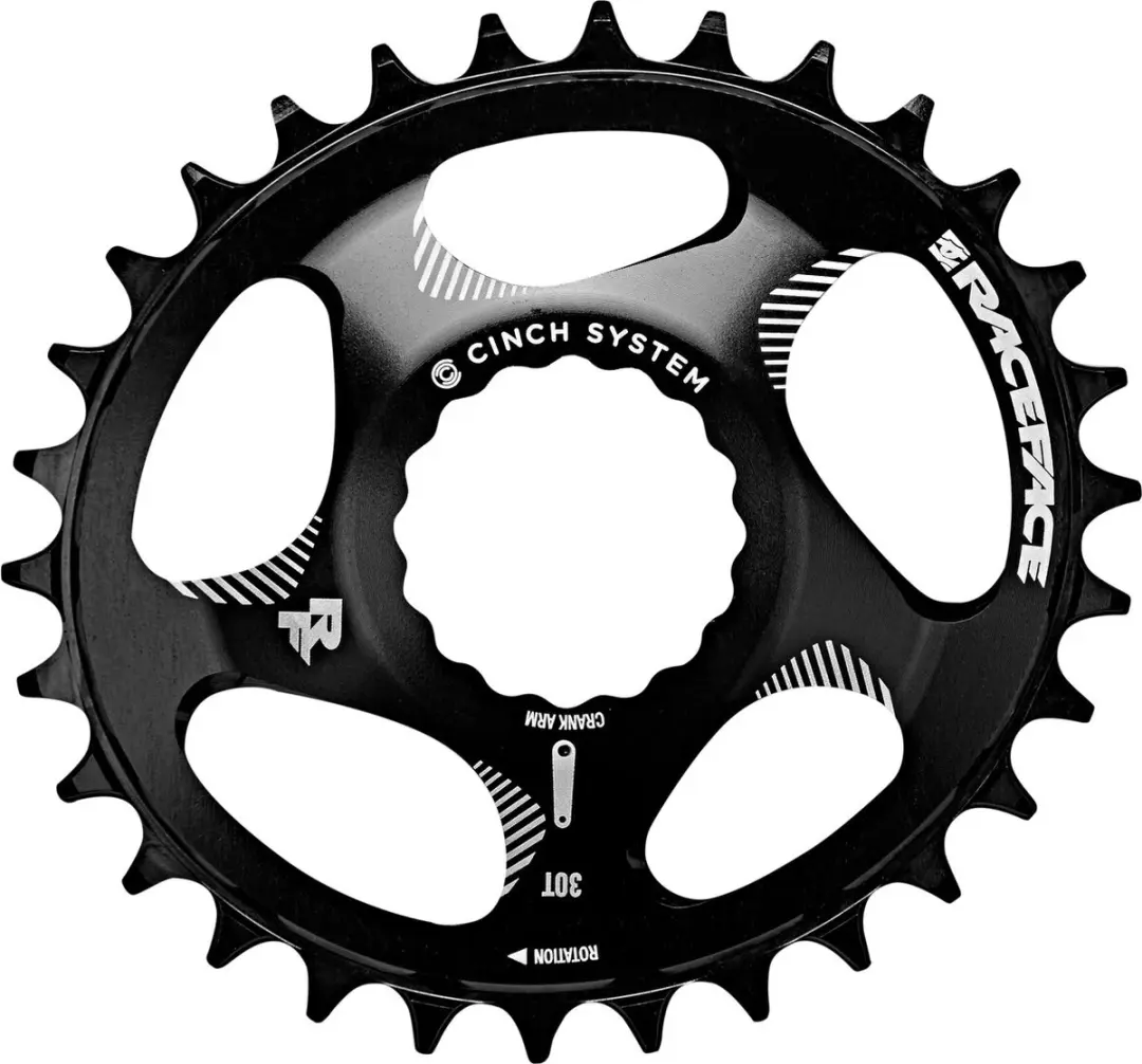 Dienblad Race Face Direct Mount Oval 32T