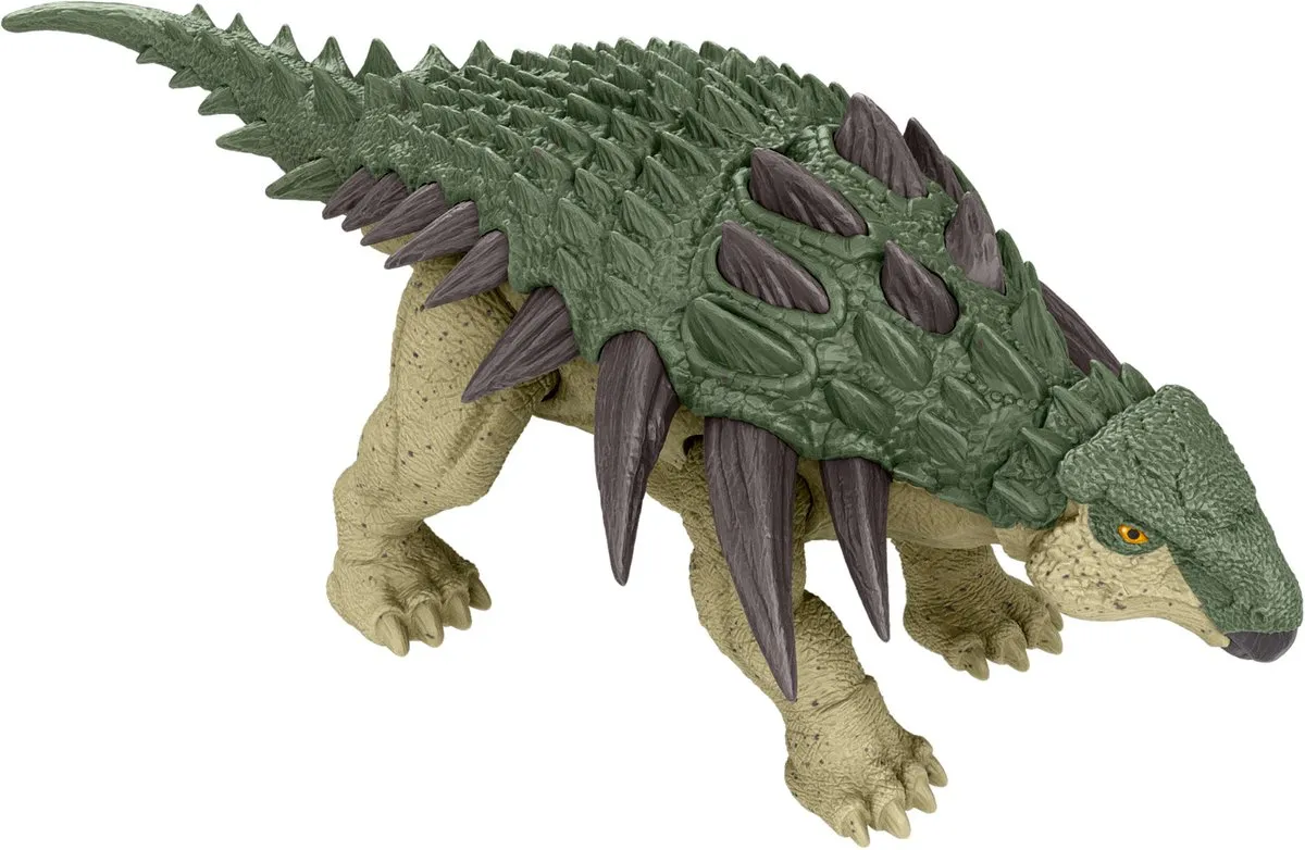 Jurassic World FRENZY PACK Edmontonia - Meerkleurig