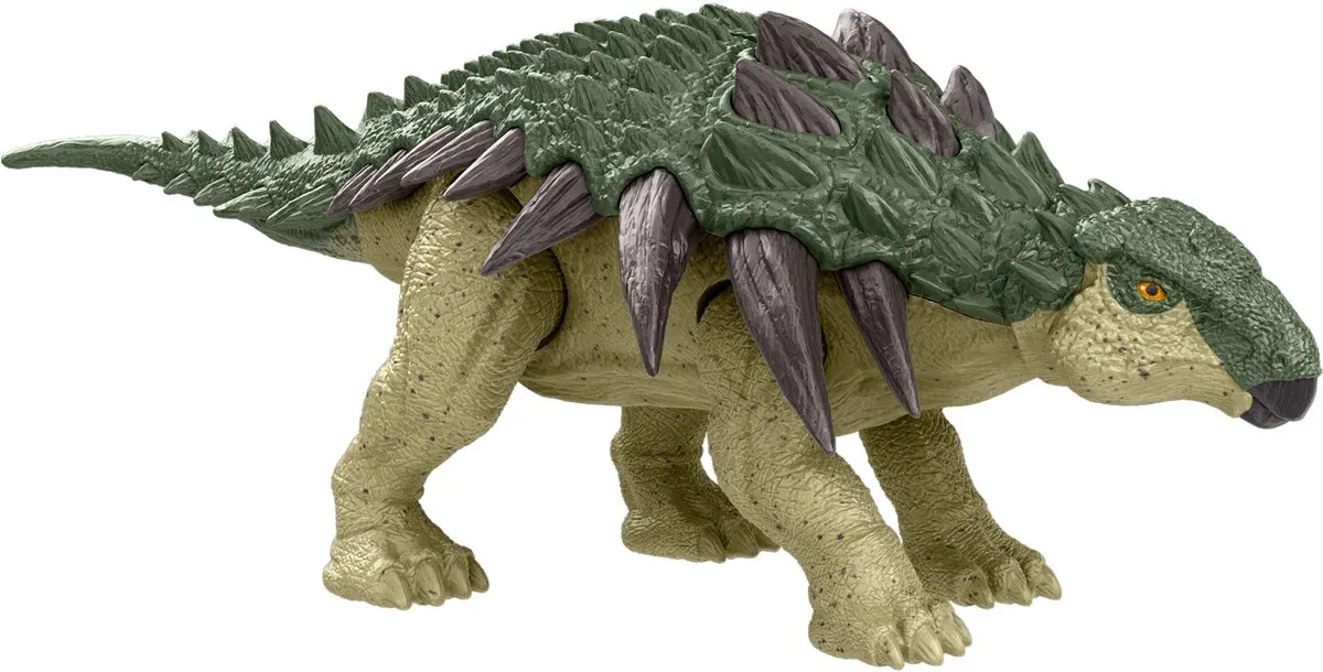 Jurassic World FRENZY PACK Edmontonia - Meerkleurig