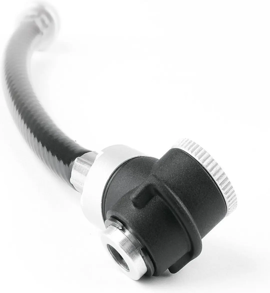 SKS Zipflinger pompslang 175mm - Zwart - afbeelding 3 van 3